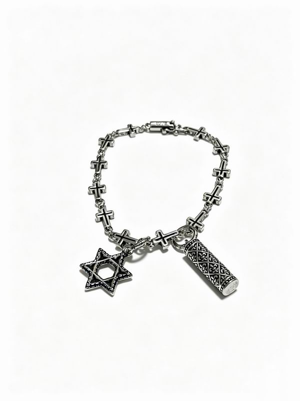 Chrome Hearts Bracelet 05yxs114